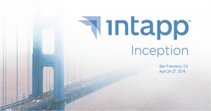 Source Consulting Group at Intapp Inception Global conference 2016