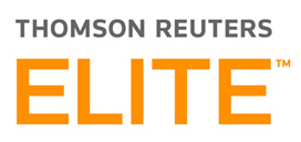 Thomson Reuters Elite Logo
