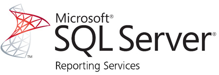 Microsoft SQL Server Reporting Services Logo