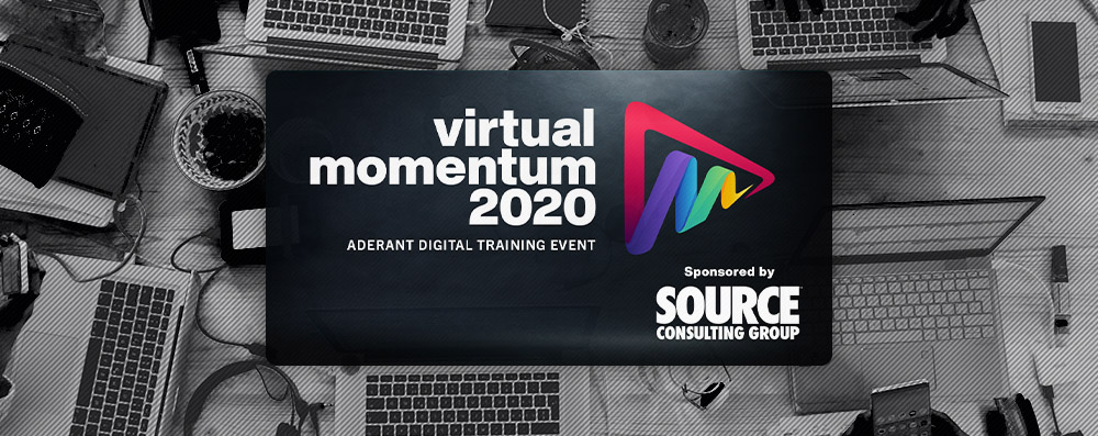 Aderant Virtual Momentum 2020